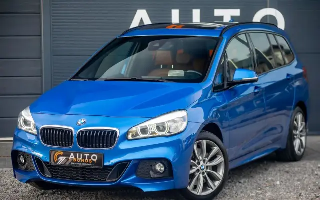 BMW Seria 2 220d GT xDrive M Sport