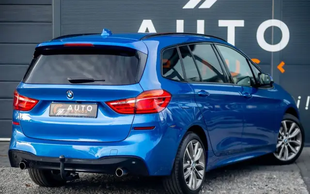 BMW Seria 2 220d GT xDrive M Sport
