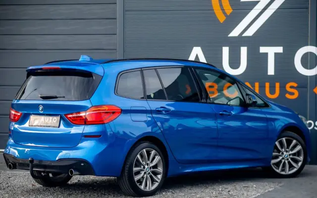 BMW Seria 2 220d GT xDrive M Sport