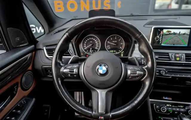 BMW Seria 2 220d GT xDrive M Sport