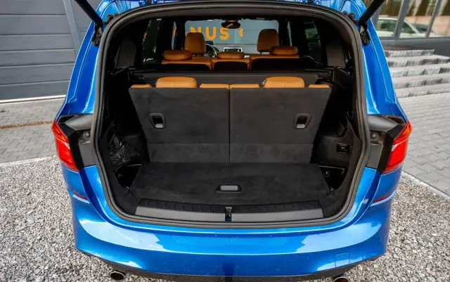 BMW Seria 2 220d GT xDrive M Sport