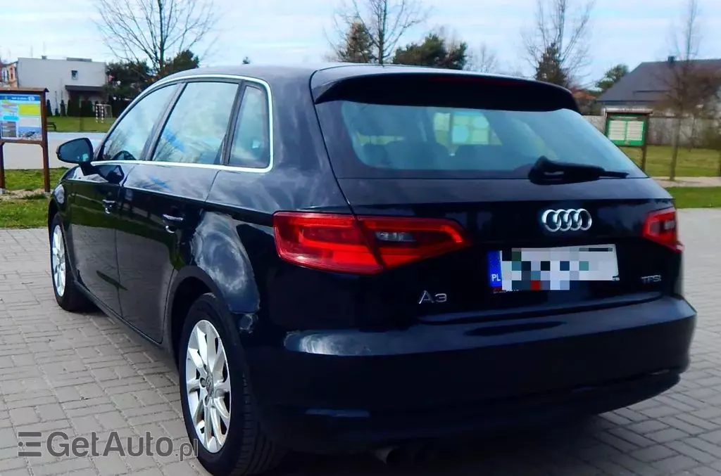 AUDI A3 