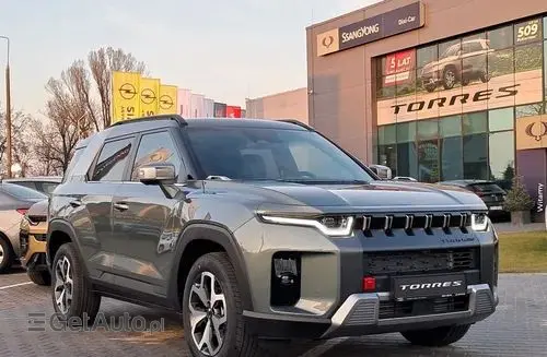 SSANGYONG/KGM Torres 