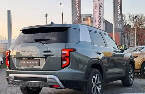 SSANGYONG/KGM Torres 