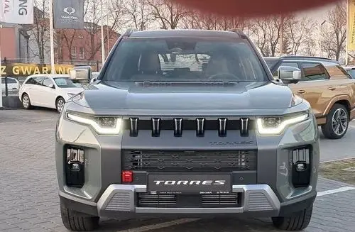 SSANGYONG/KGM Torres 