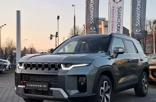 SSANGYONG/KGM Torres 