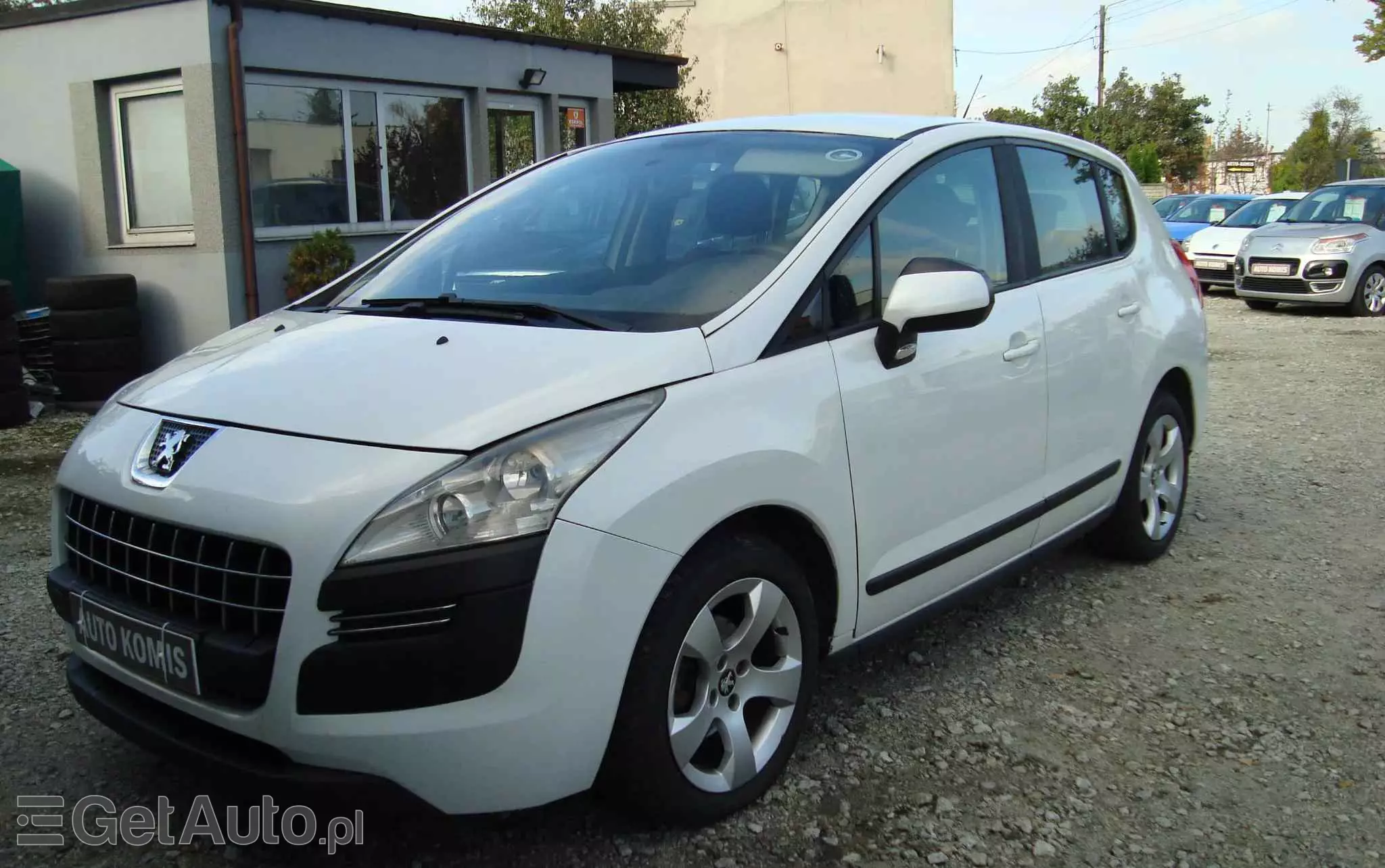 PEUGEOT 3008 