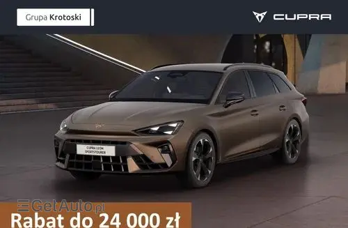 CUPRA Leon 