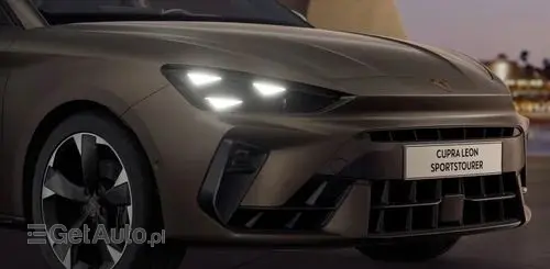 CUPRA Leon 