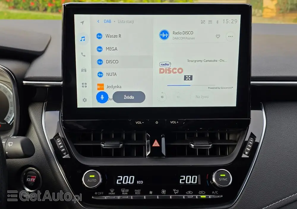 TOYOTA Corolla 1.8 Hybrid GR Sport