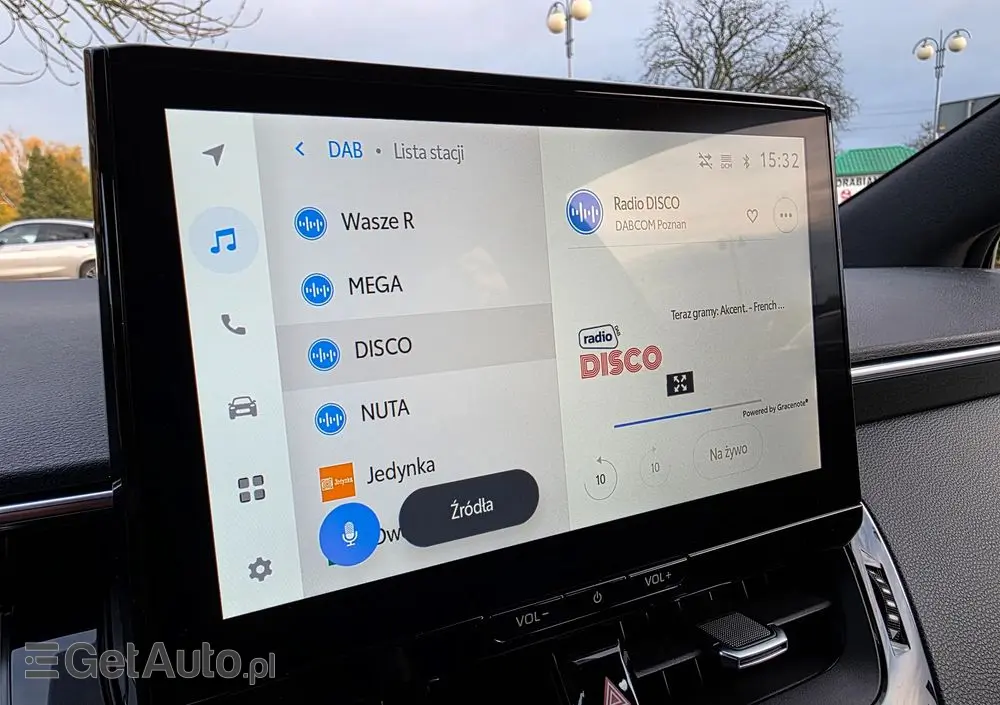 TOYOTA Corolla 1.8 Hybrid GR Sport