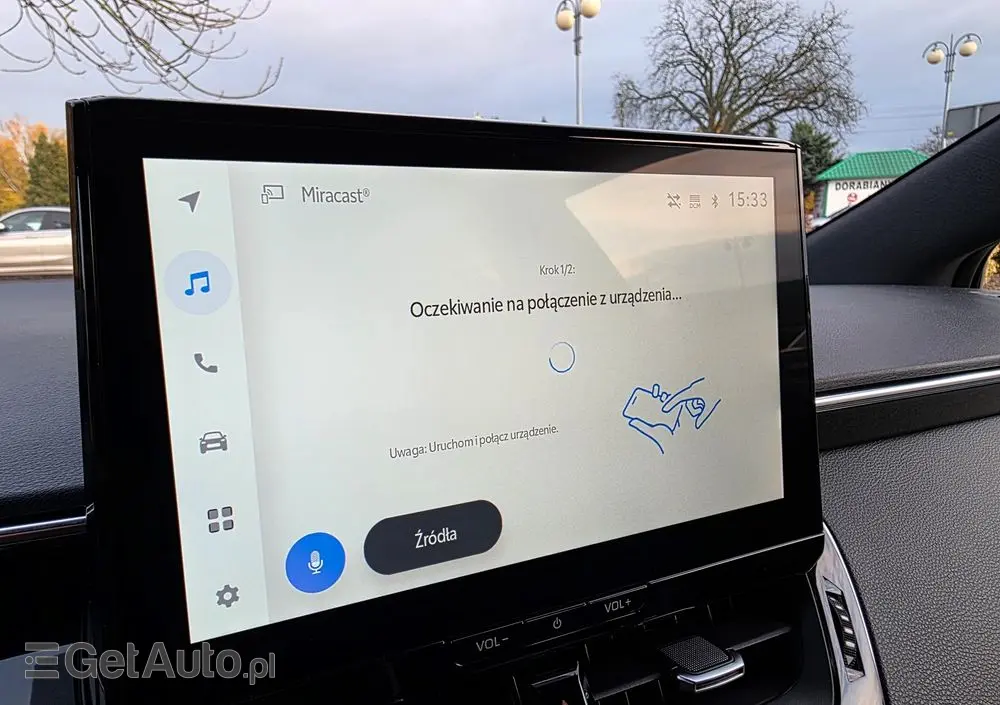 TOYOTA Corolla 1.8 Hybrid GR Sport