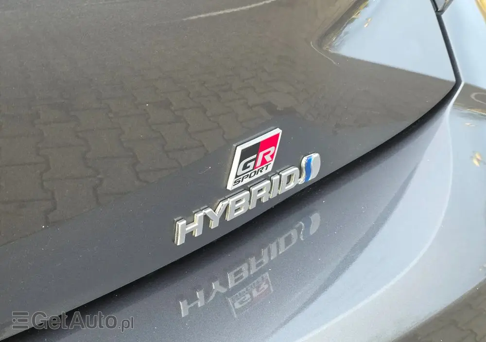 TOYOTA Corolla 1.8 Hybrid GR Sport