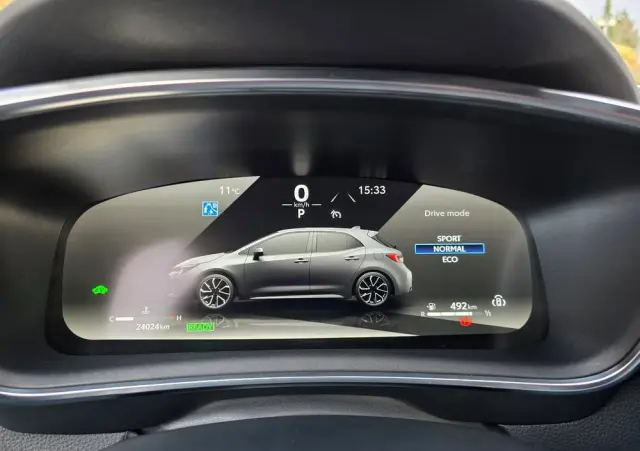 TOYOTA Corolla 1.8 Hybrid GR Sport