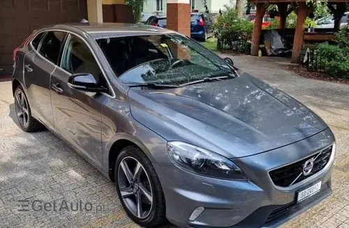 VOLVO V40 Kinetic Getr