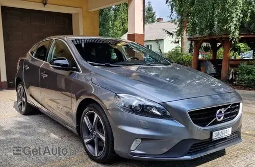 VOLVO V40 Kinetic Getr