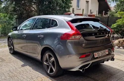 VOLVO V40 Kinetic Getr