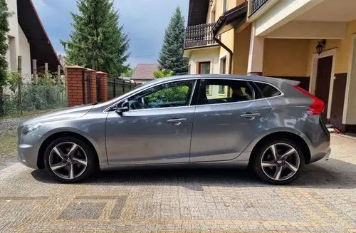 VOLVO V40 Kinetic Getr