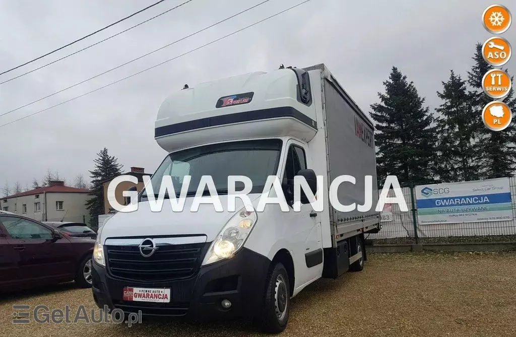 OPEL Movano 