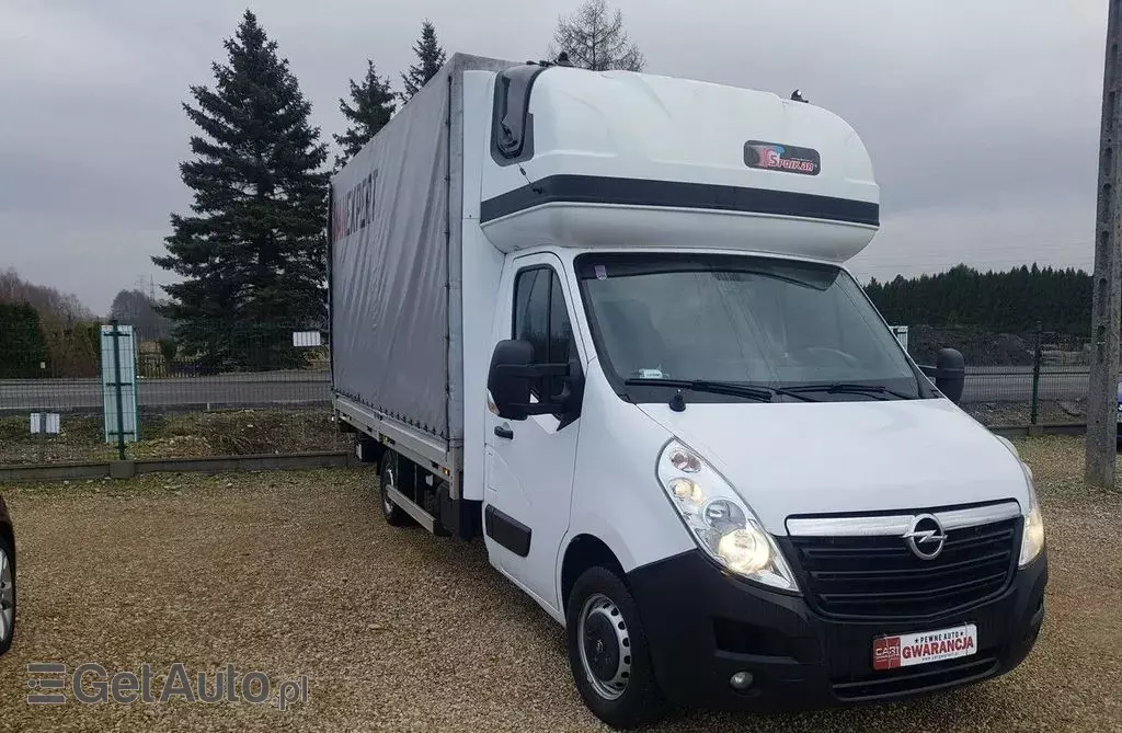 OPEL Movano 