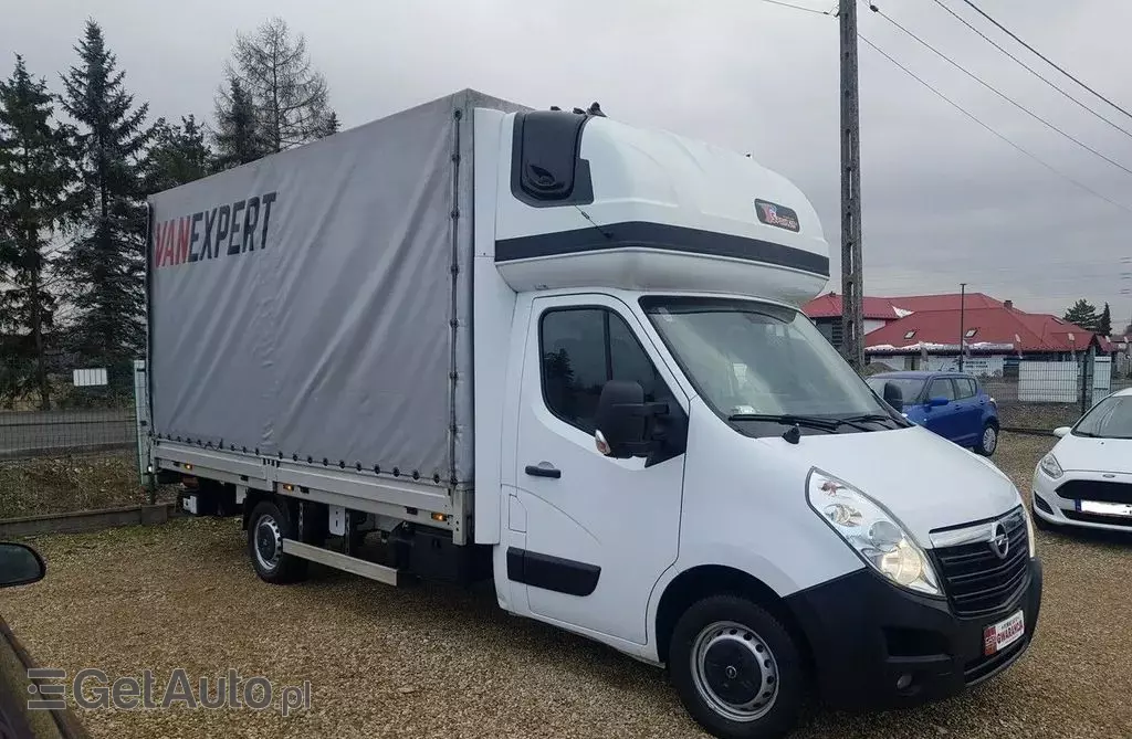 OPEL Movano 