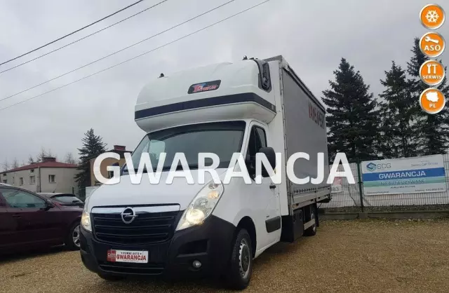 OPEL Movano 