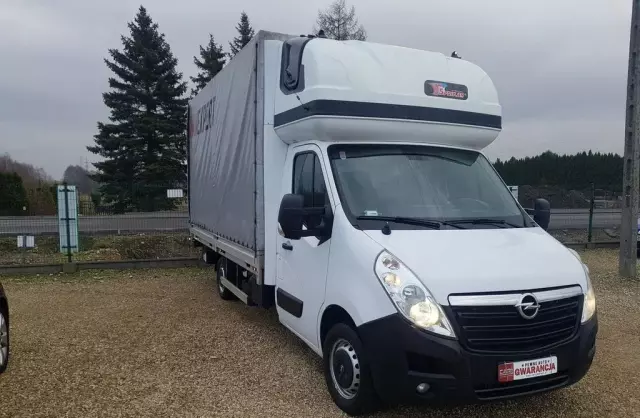 OPEL Movano 