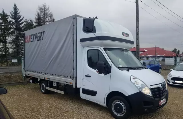 OPEL Movano 