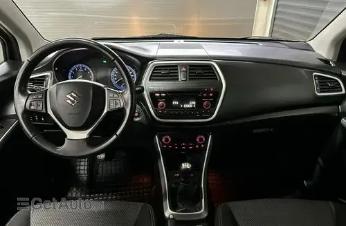 SUZUKI Sx4 S-cross 