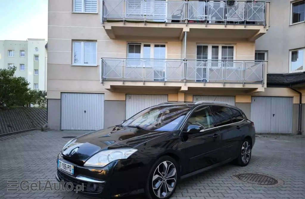 RENAULT Laguna 