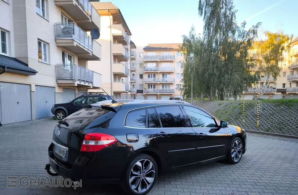RENAULT Laguna 