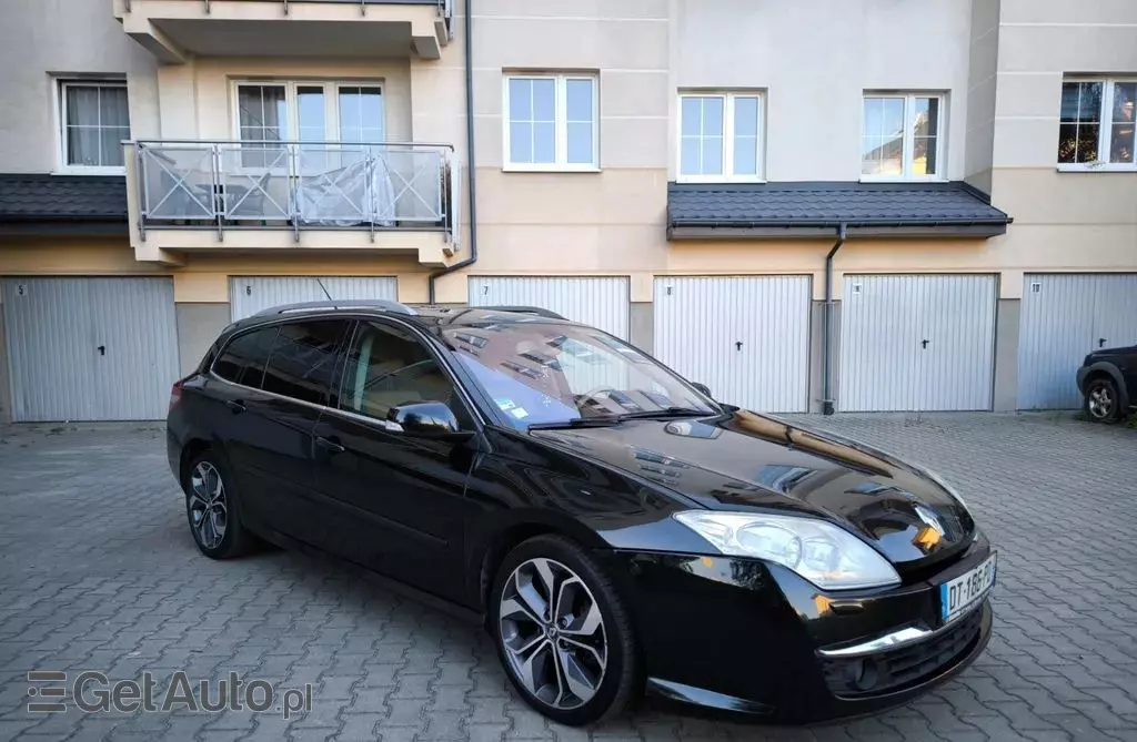RENAULT Laguna 