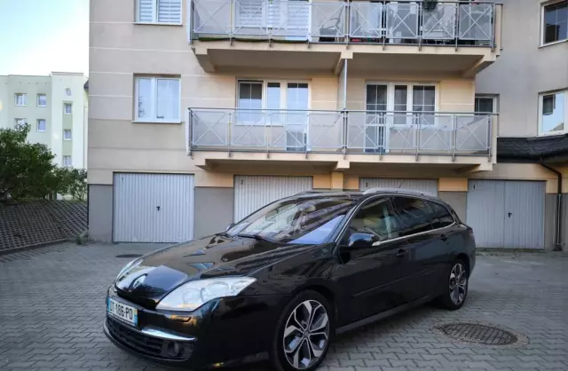 RENAULT Laguna 