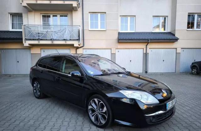 RENAULT Laguna 