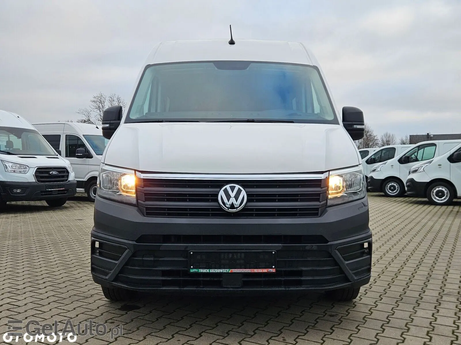 VOLKSWAGEN Crafter L