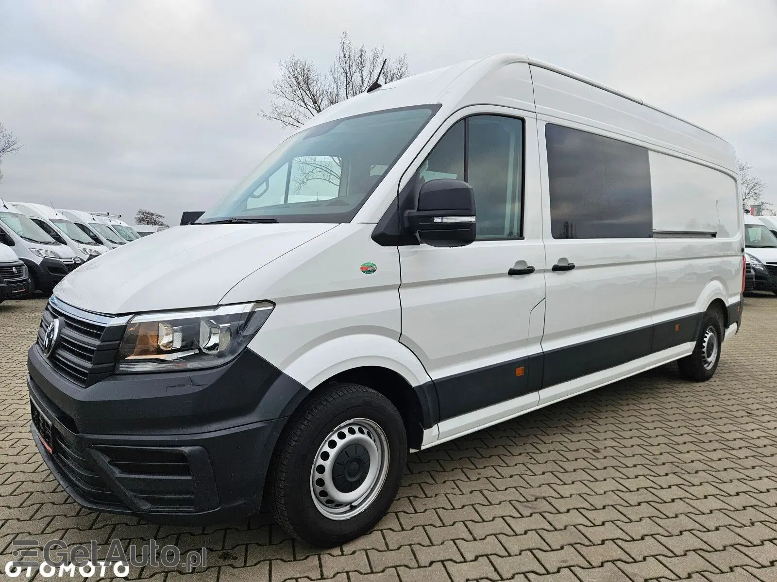 VOLKSWAGEN Crafter L