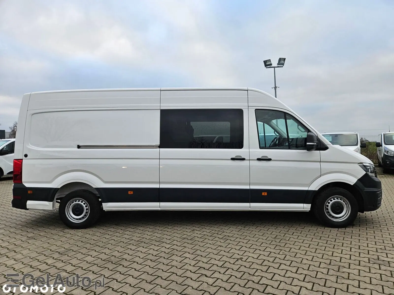 VOLKSWAGEN Crafter L