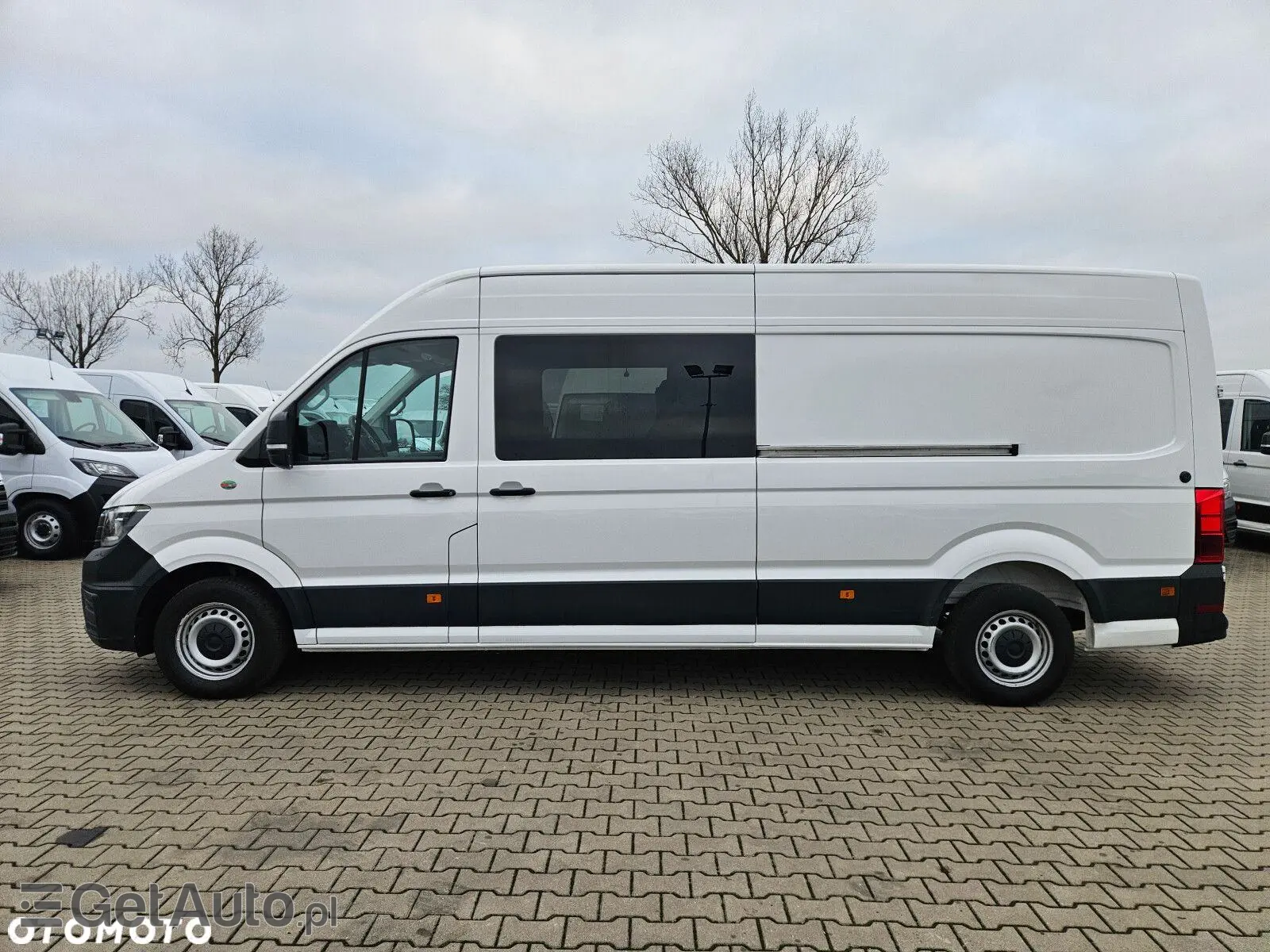 VOLKSWAGEN Crafter L