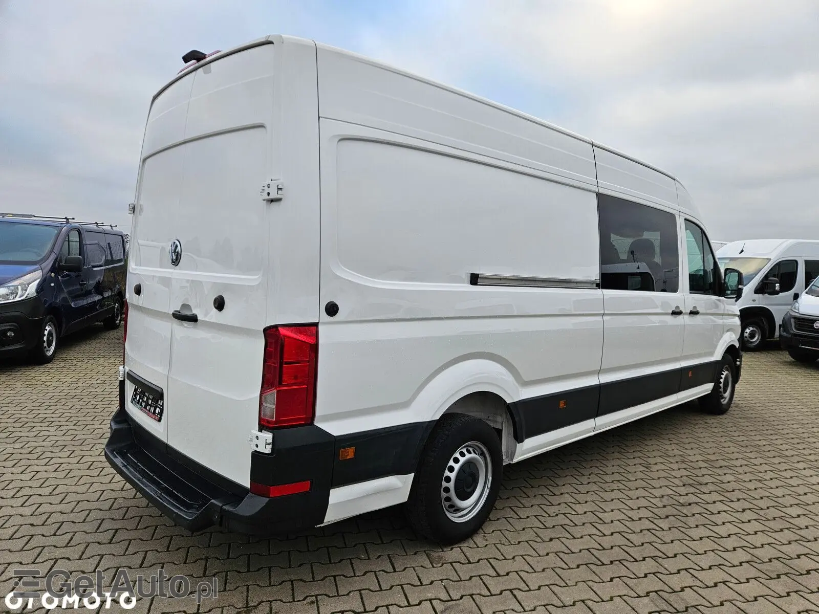 VOLKSWAGEN Crafter L