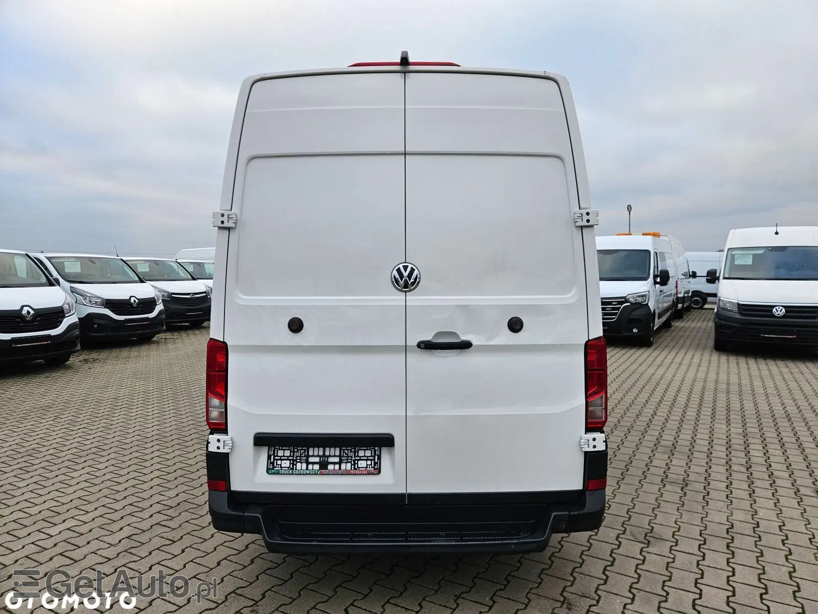 VOLKSWAGEN Crafter L