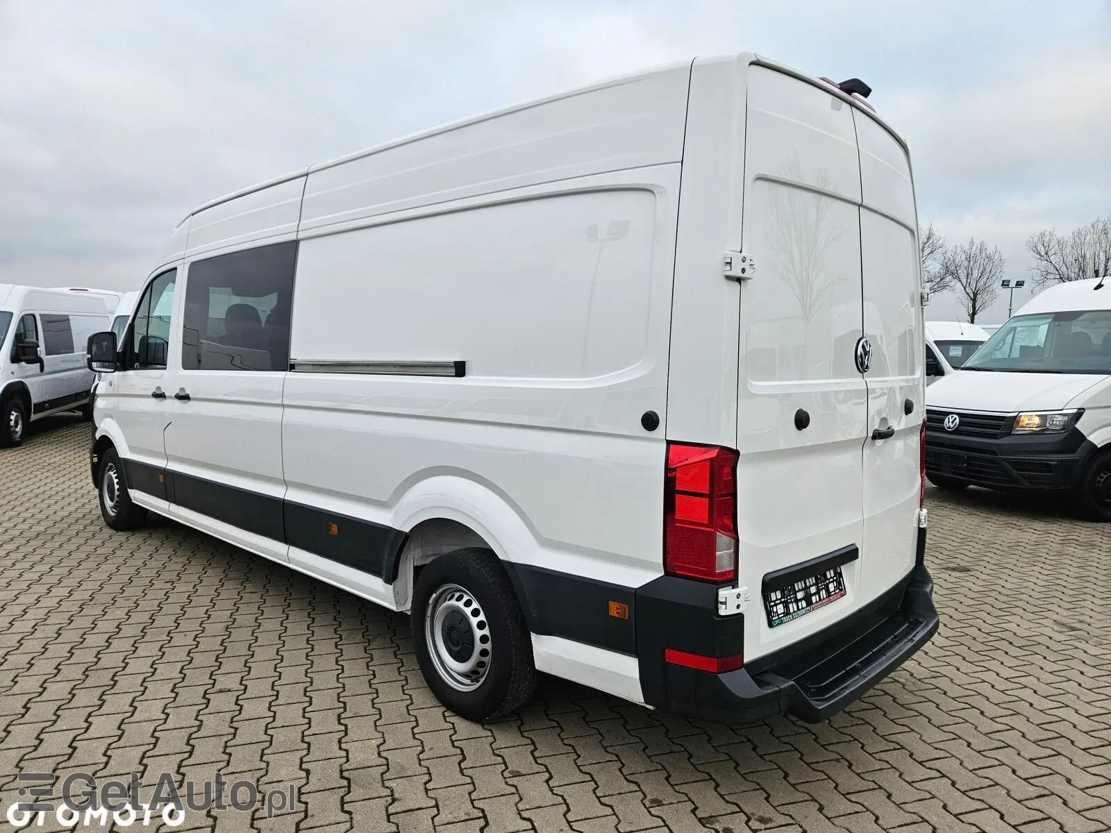 VOLKSWAGEN Crafter L