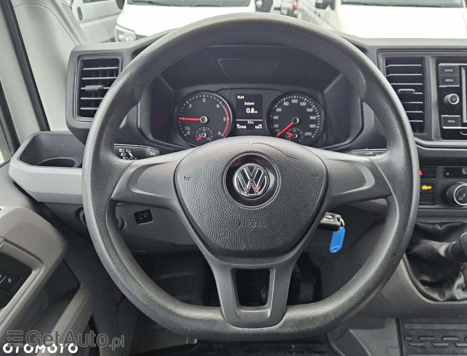 VOLKSWAGEN Crafter L
