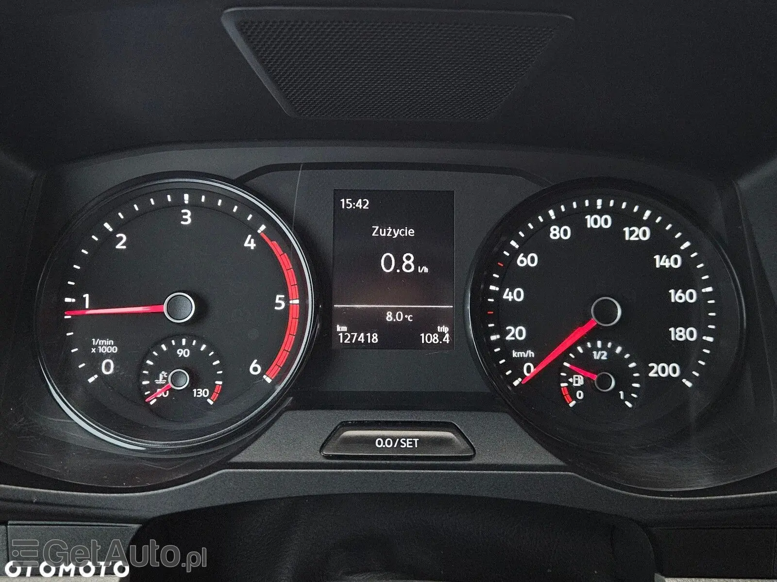 VOLKSWAGEN Crafter L