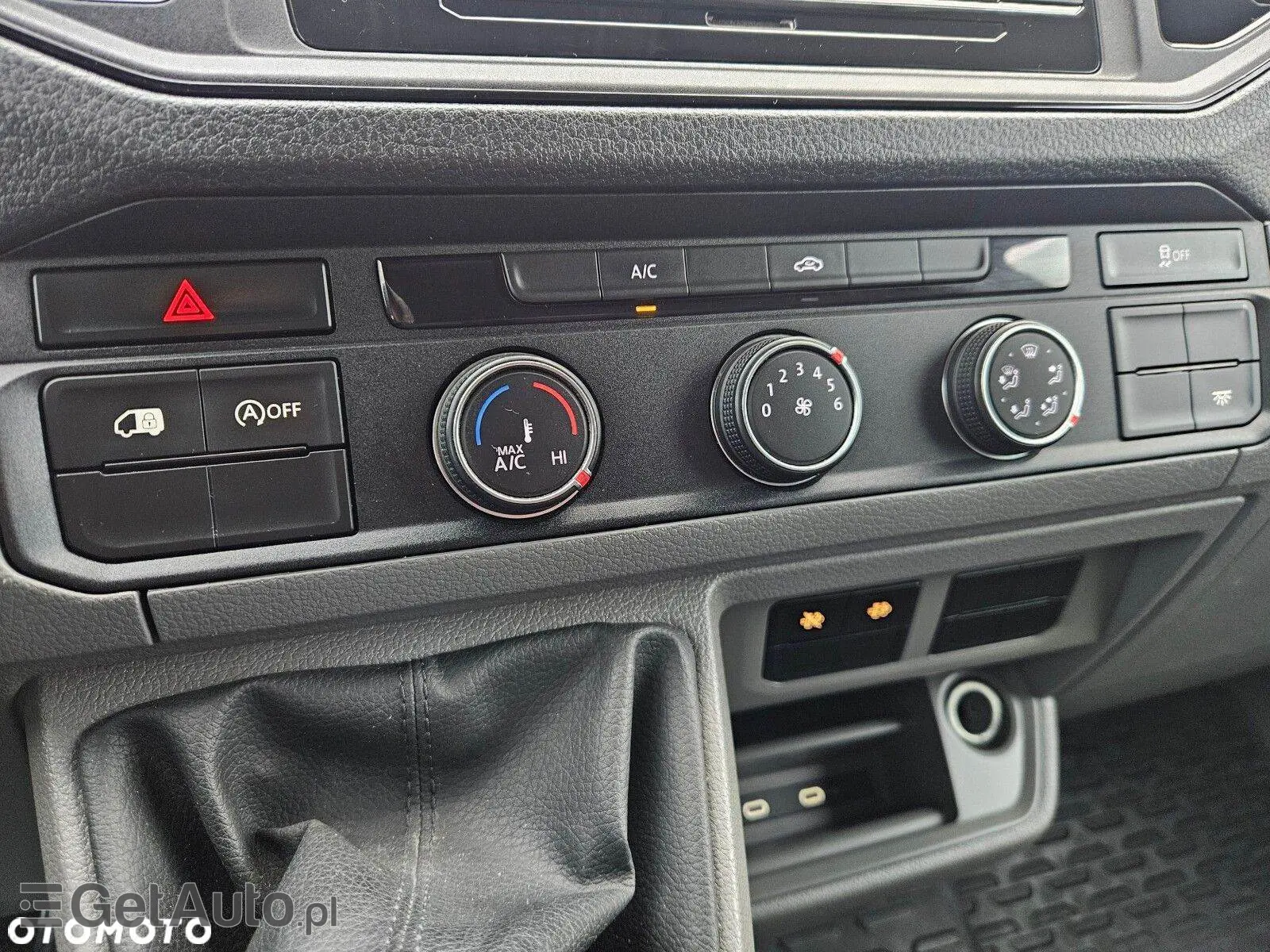 VOLKSWAGEN Crafter L