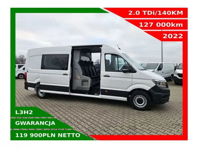 VOLKSWAGEN Crafter L