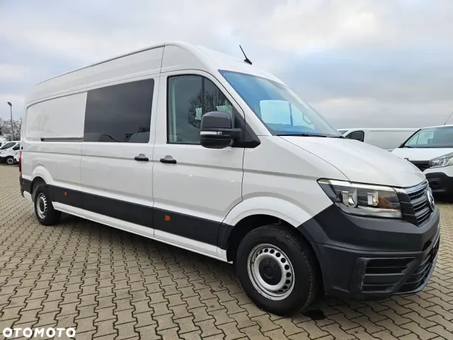 VOLKSWAGEN Crafter L