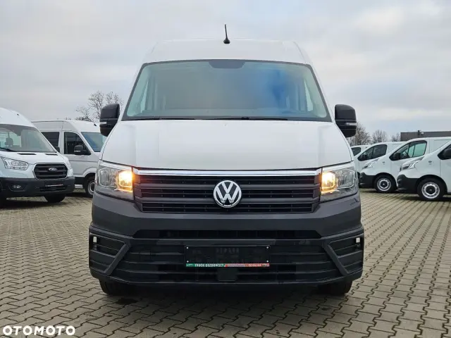 VOLKSWAGEN Crafter L