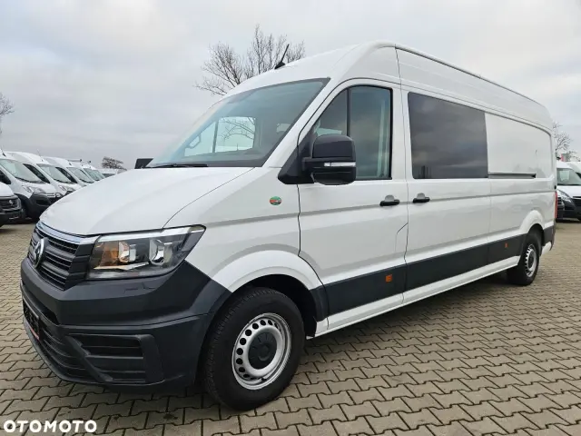 VOLKSWAGEN Crafter L