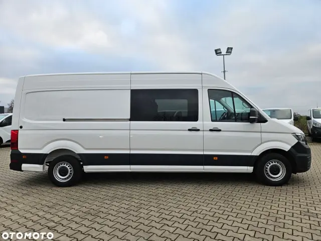 VOLKSWAGEN Crafter L