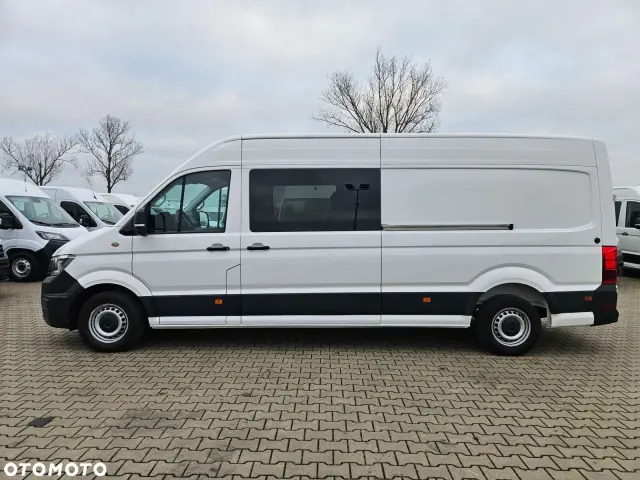 VOLKSWAGEN Crafter L